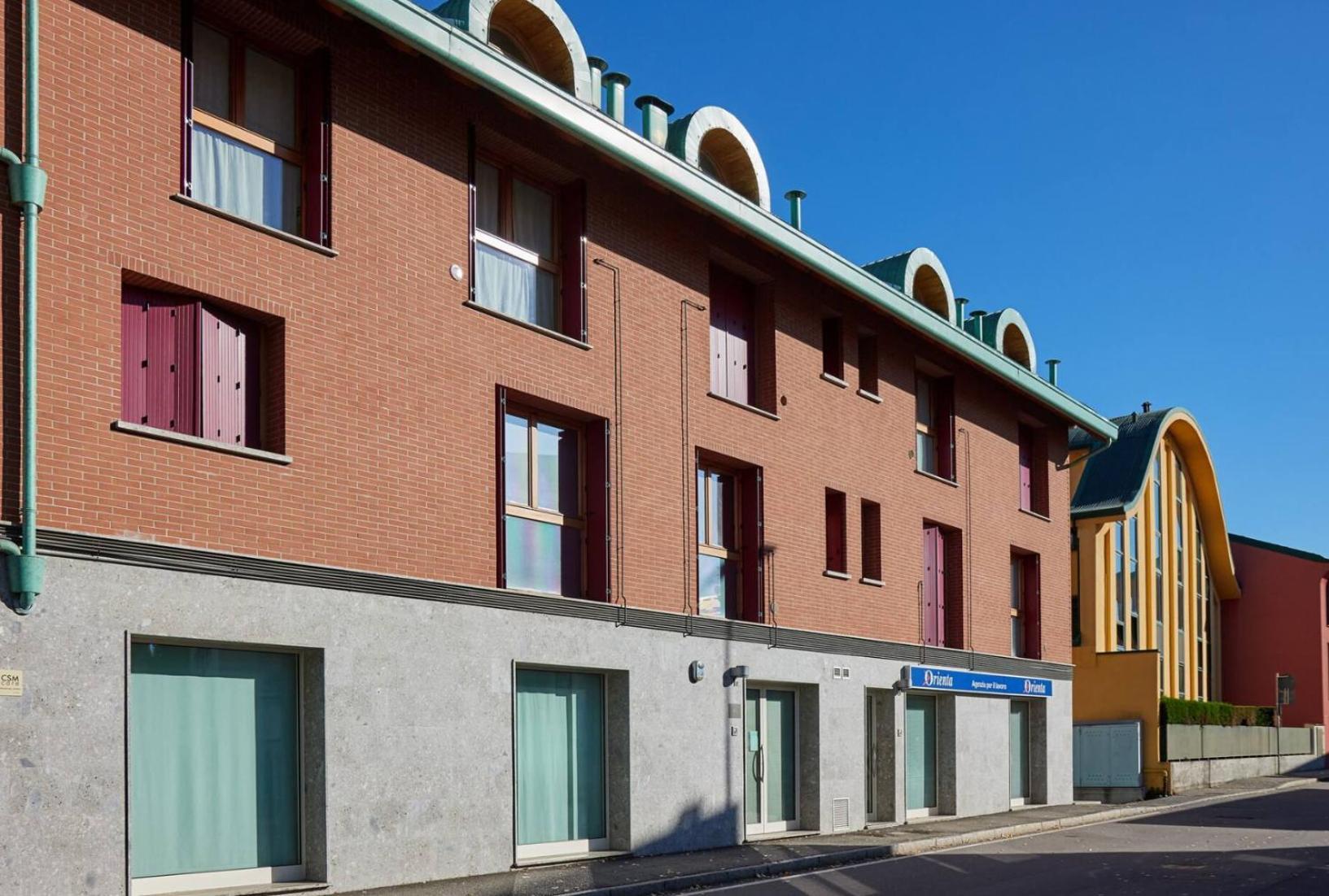 Charming & Modern In The City Bergamo Buitenkant foto